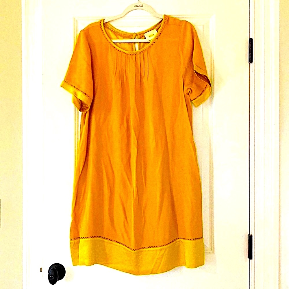 Anthropologie dress